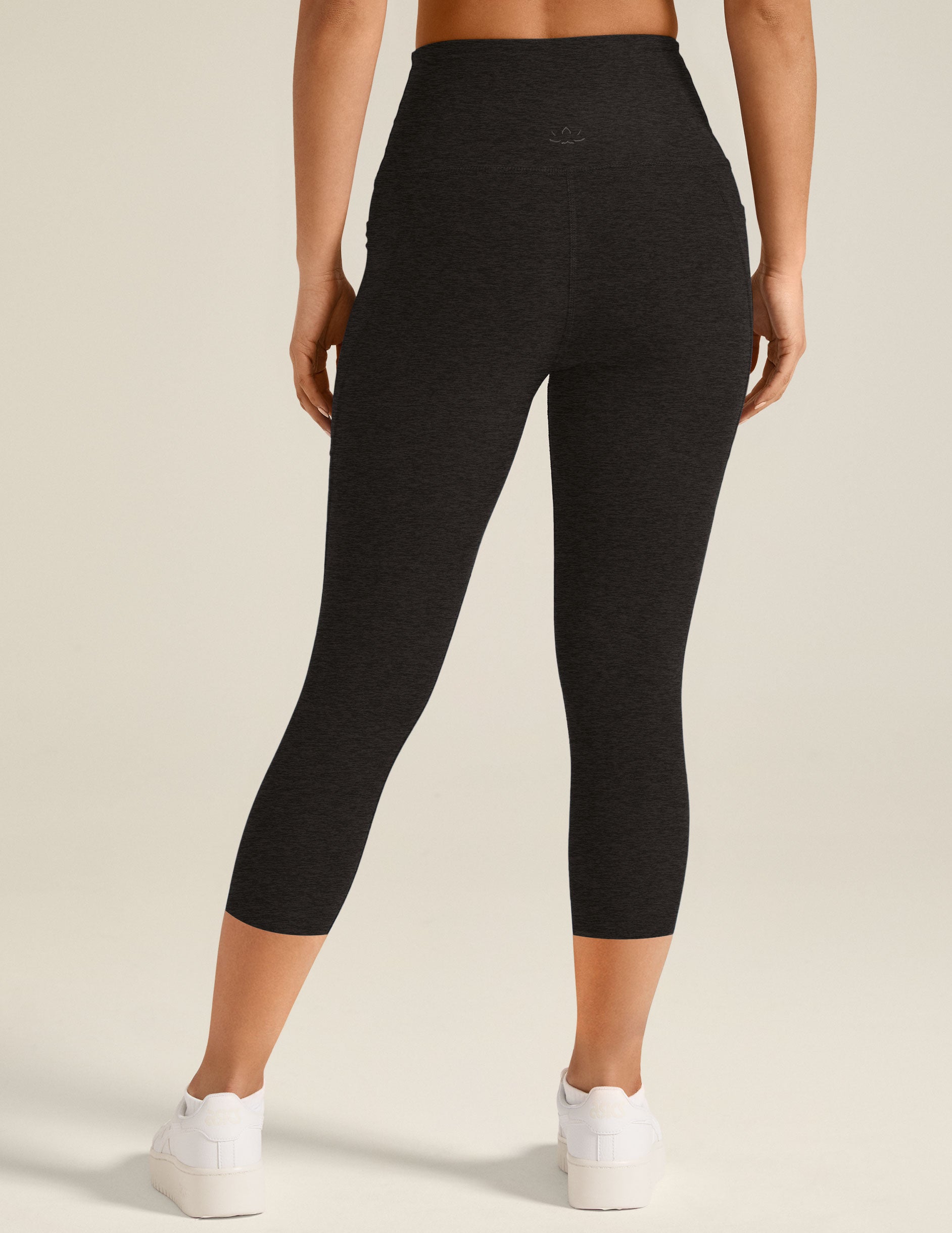 Spacedye? Out Of Pocket High Waisted Capri Legging - Image 5