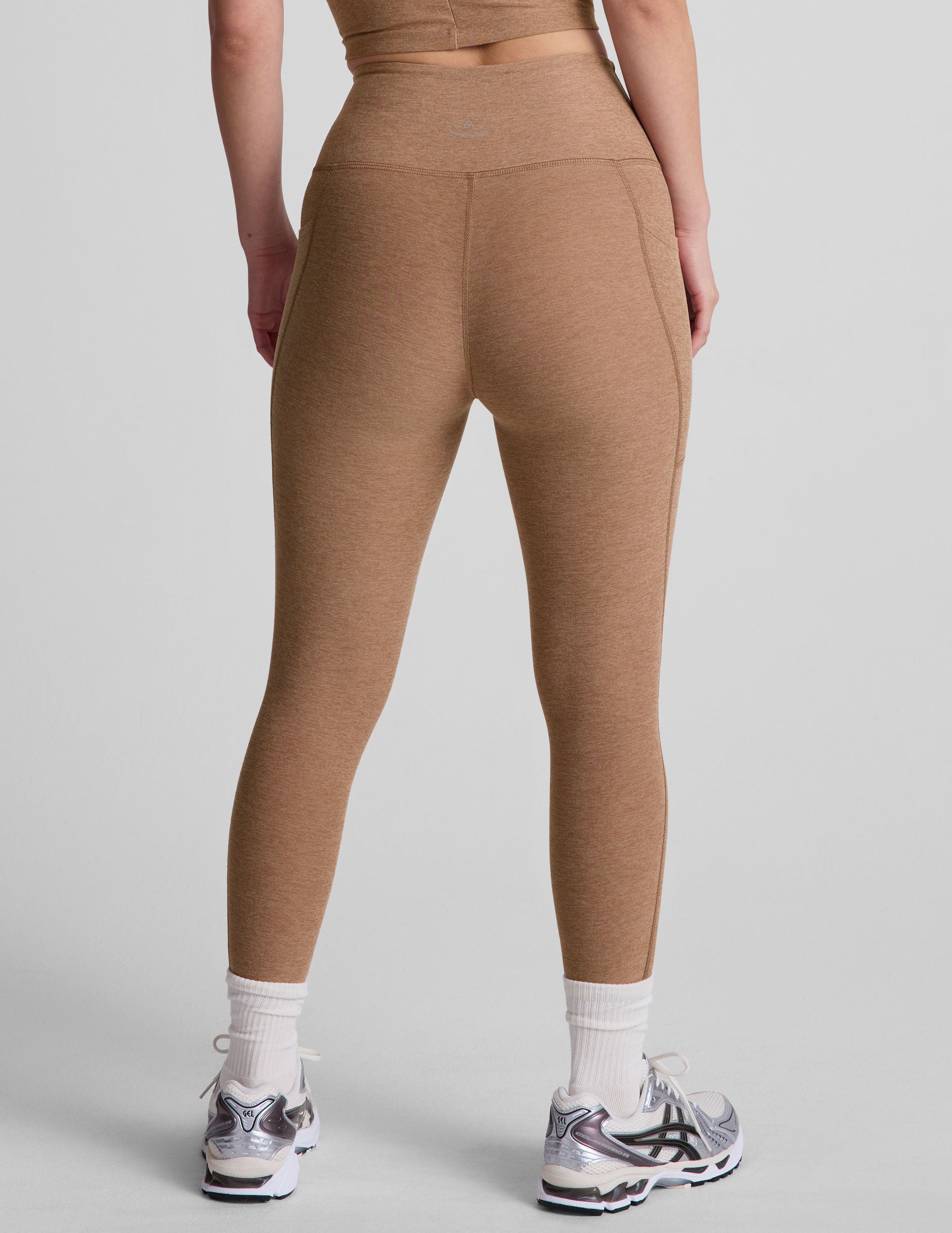 Spacedye? Out Of Pocket High Waisted Capri Legging - Image 5