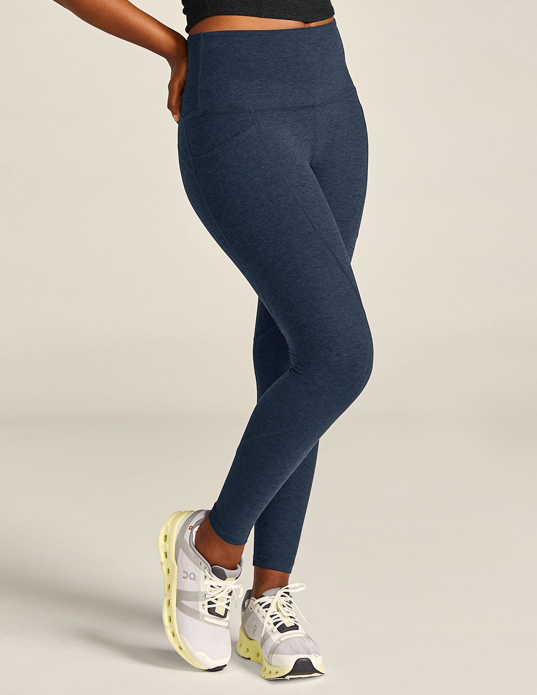 Spacedye? Equipped Pocket Midi Legging - Image 4