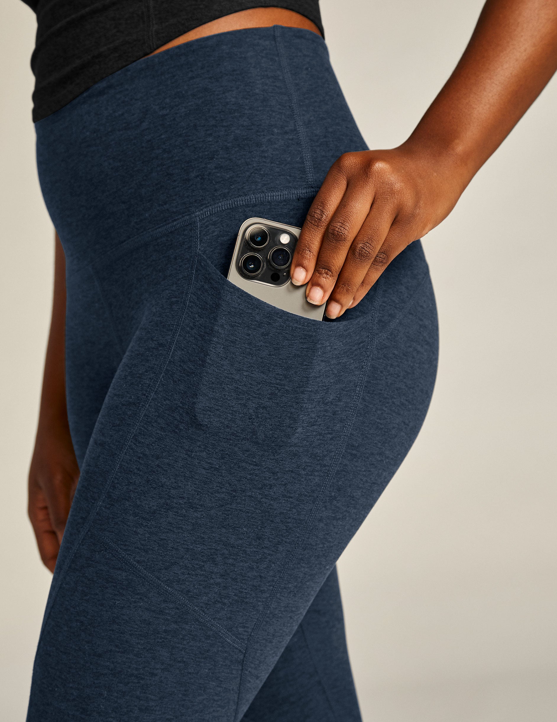 Spacedye? Equipped Pocket Midi Legging - Image 3