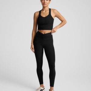 Spacedye? Centered Midi Legging