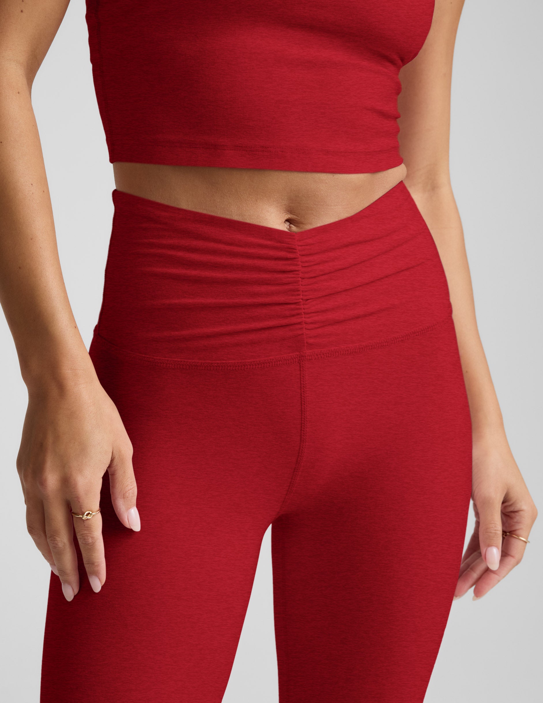 Spacedye? Centered Midi Legging - Image 3
