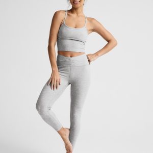 Spacedye? Centered Midi Legging