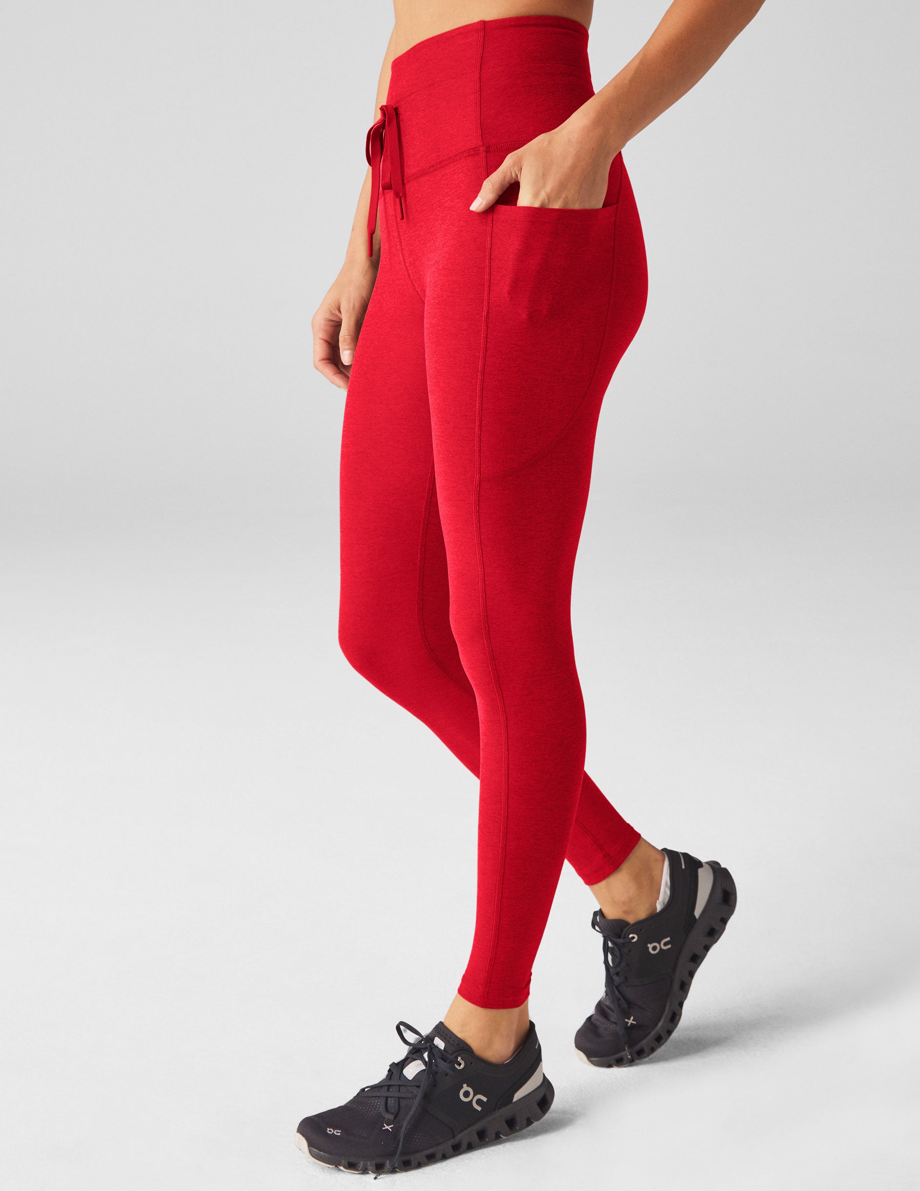 Spacedye? Go Pocket Midi Legging - Image 2