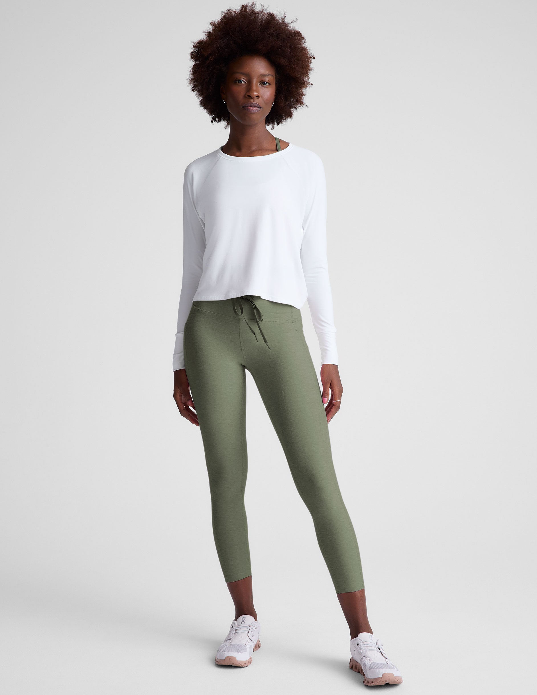 Spacedye? Go Pocket Midi Legging - Image 6