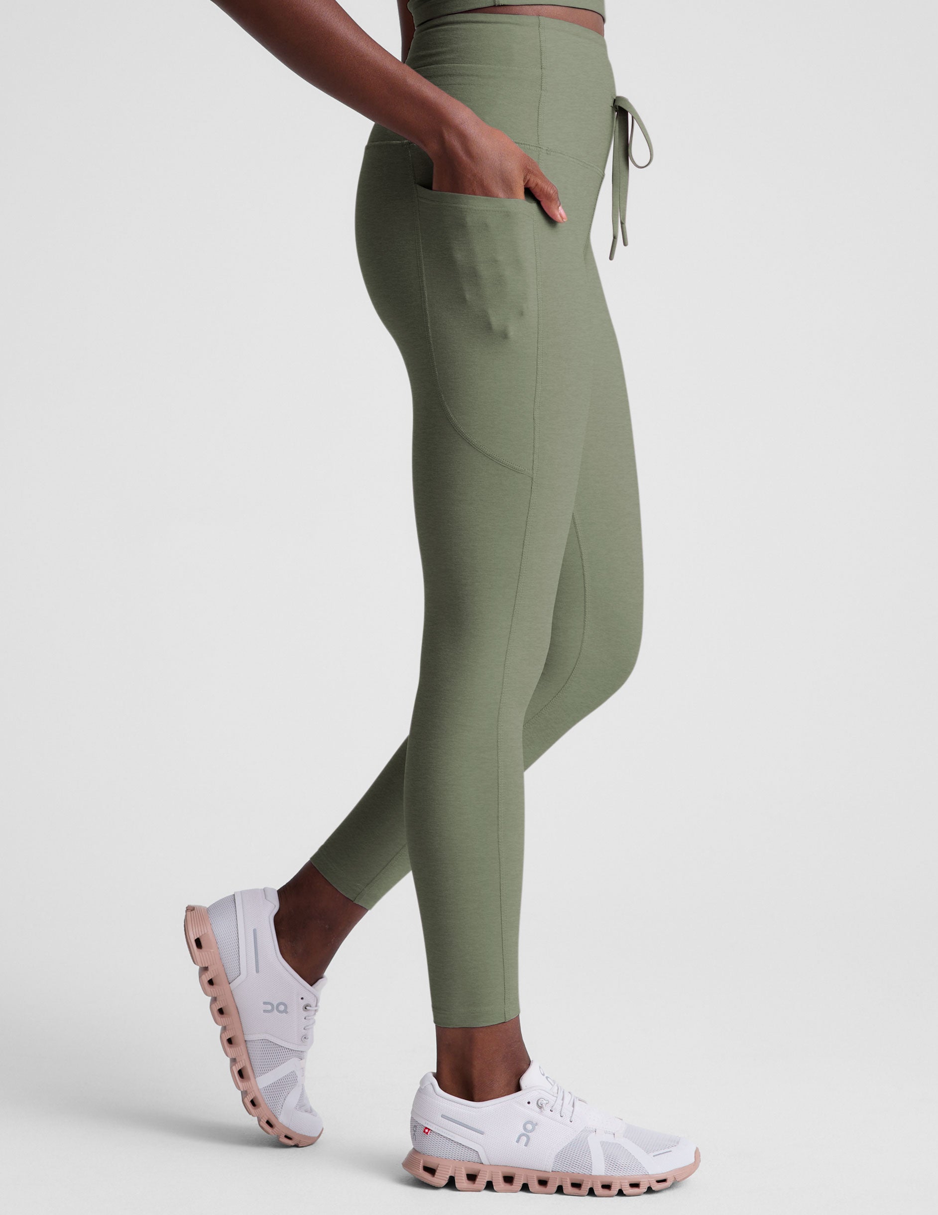 Spacedye? Go Pocket Midi Legging - Image 3