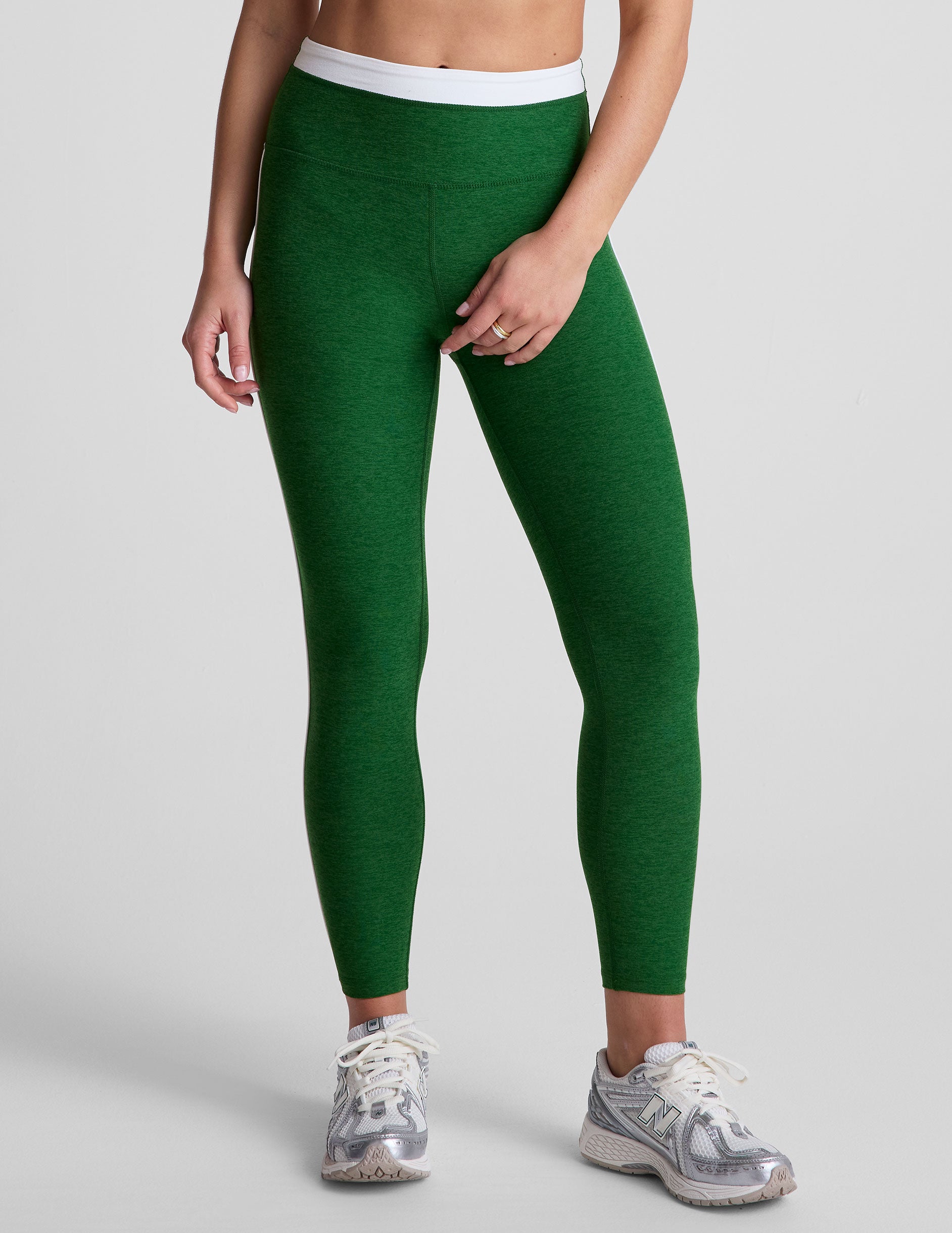 Spacedye? Trophy High Waisted Midi Legging - Image 3