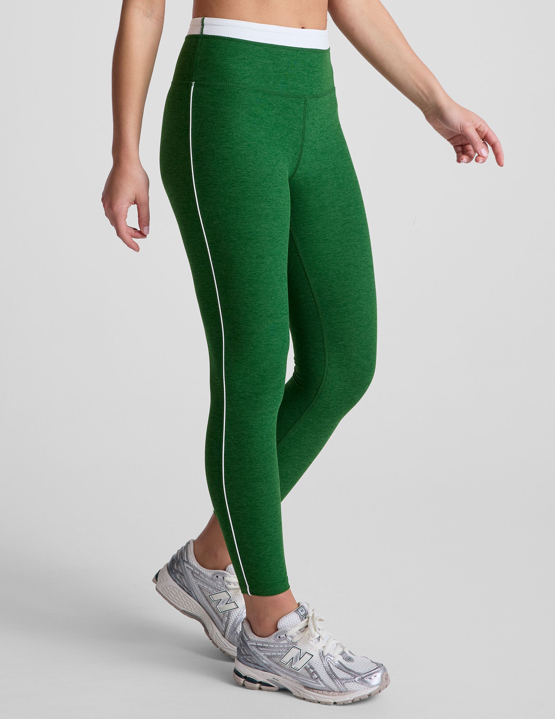 Spacedye? Trophy High Waisted Midi Legging - Image 2