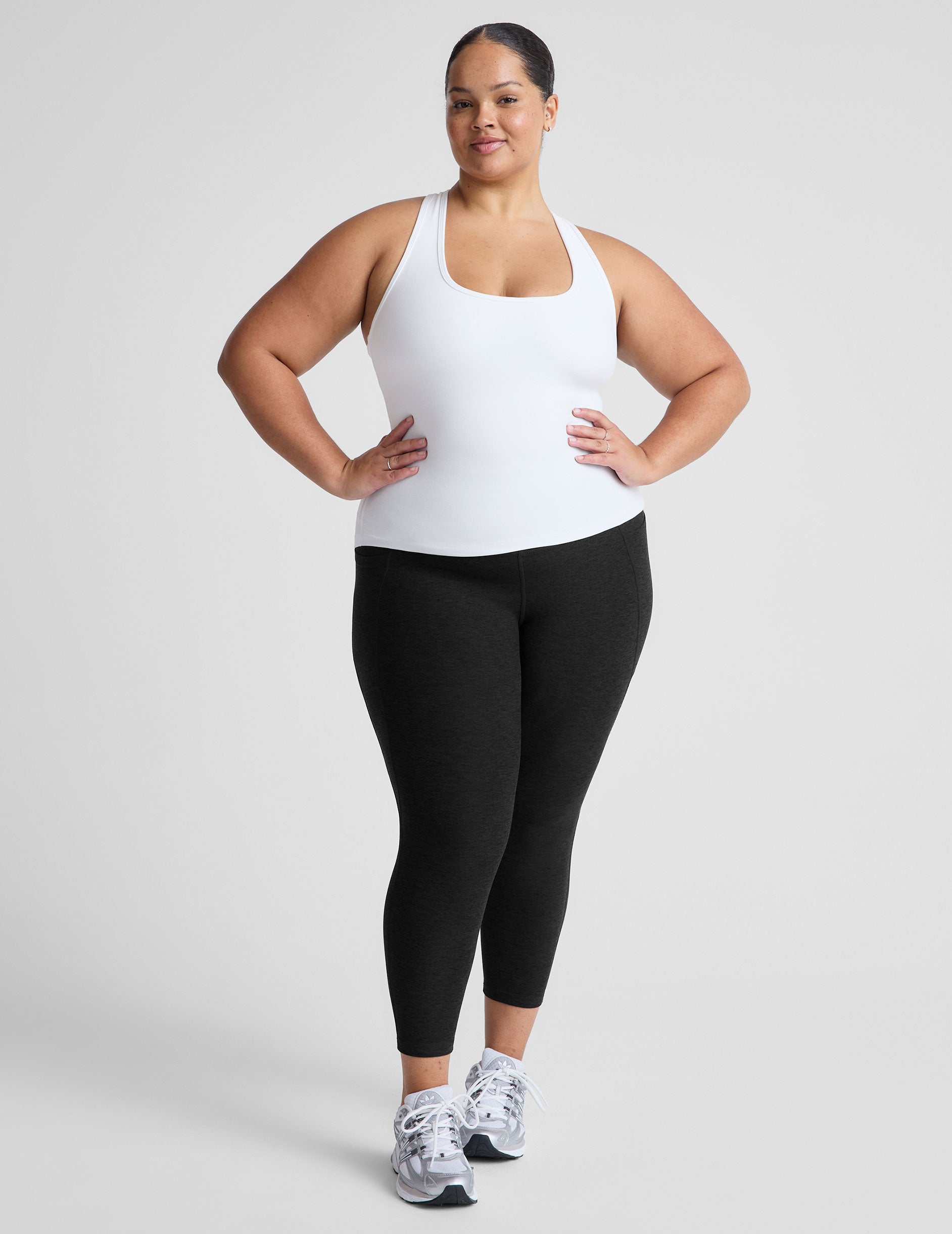 Spacedye? Step Up Racerback Tank - Image 5