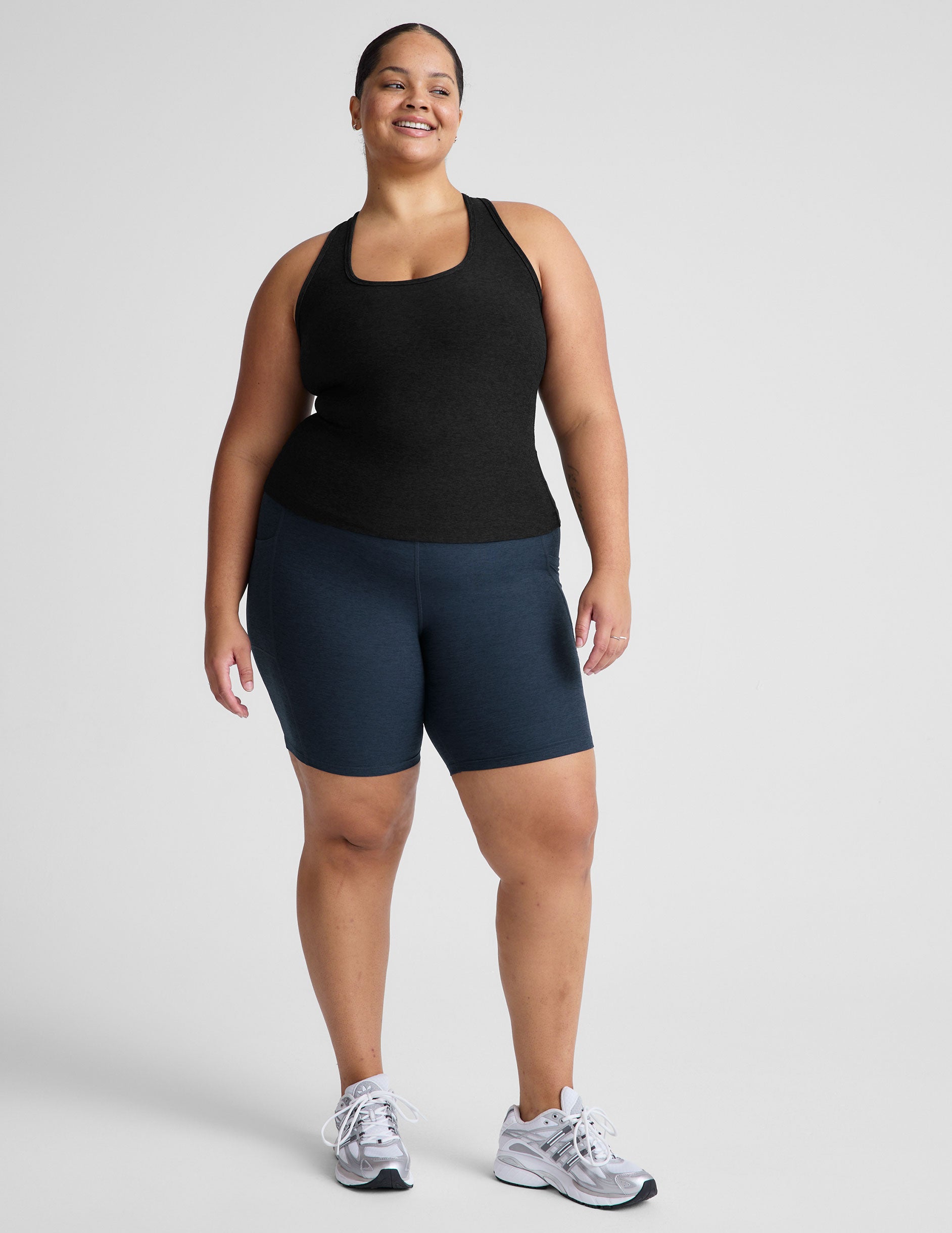 Spacedye? Step Up Racerback Tank - Image 8