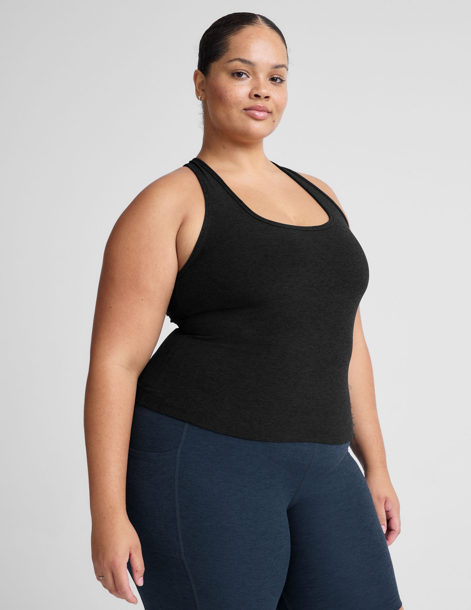 Spacedye? Step Up Racerback Tank - Image 6