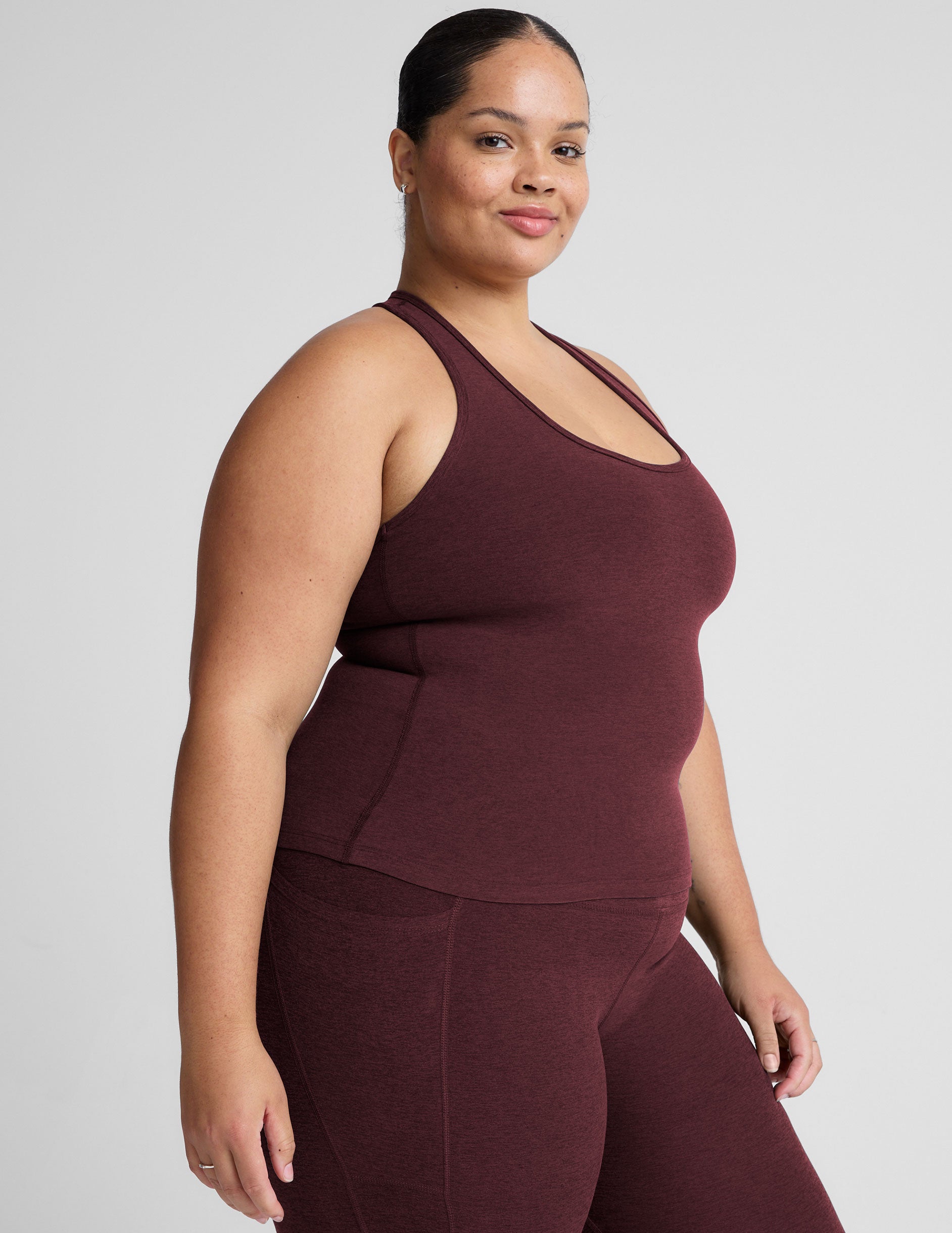 Spacedye? Step Up Racerback Tank - Image 6