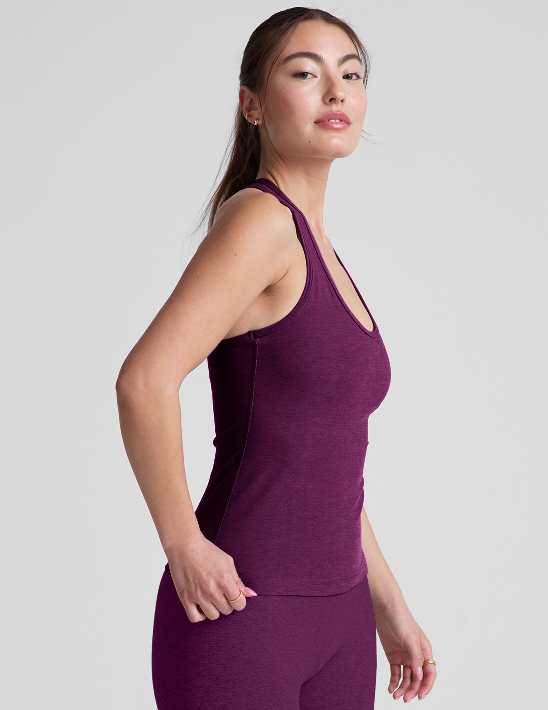 Spacedye? Step Up Racerback Tank - Image 2