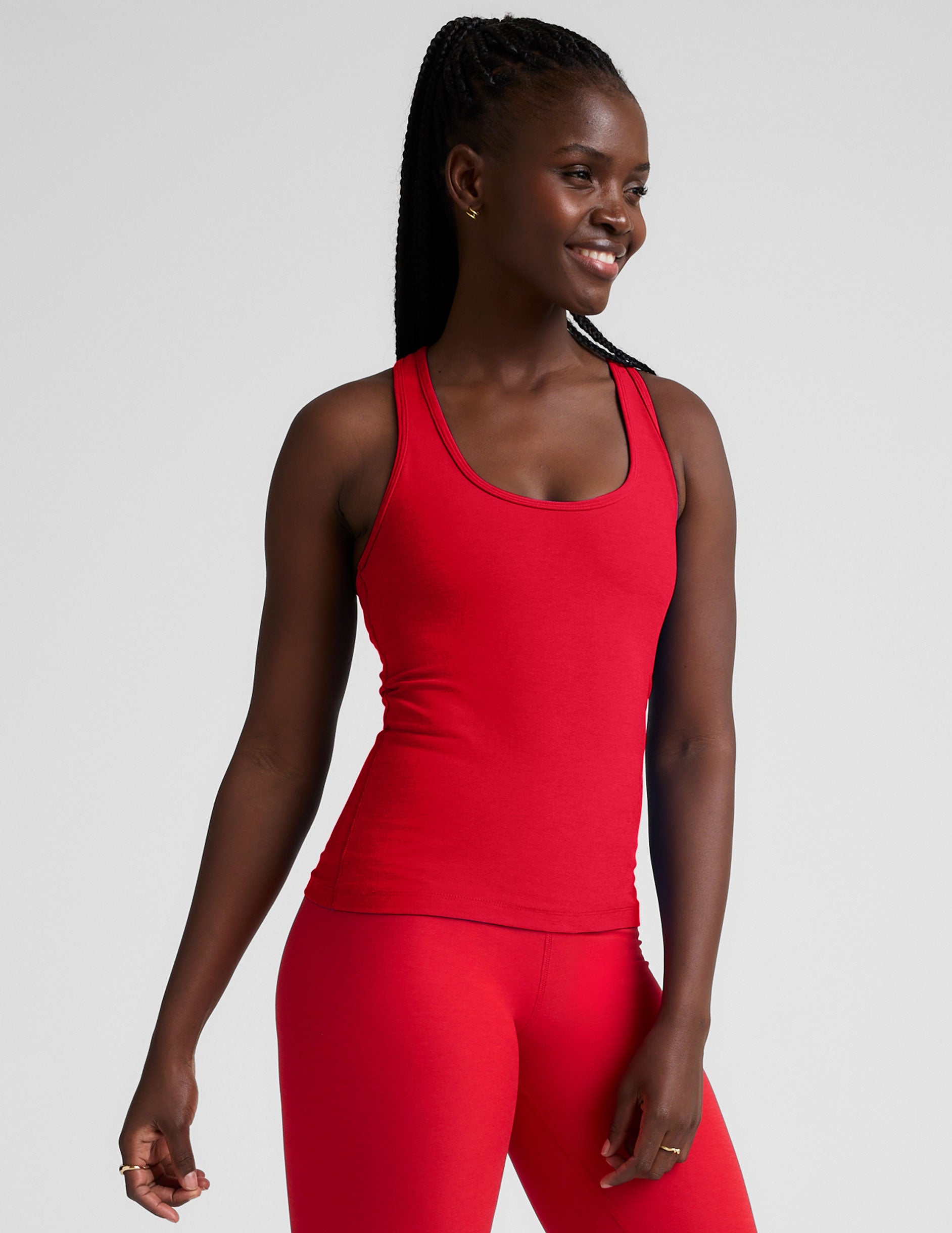 Spacedye? Step Up Racerback Tank - Image 2