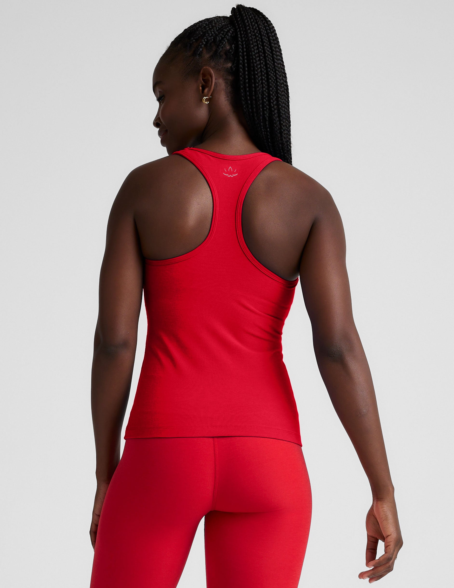 Spacedye? Step Up Racerback Tank - Image 3