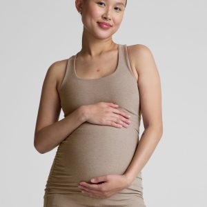 Spacedye? Bases Covered Maternity Tank