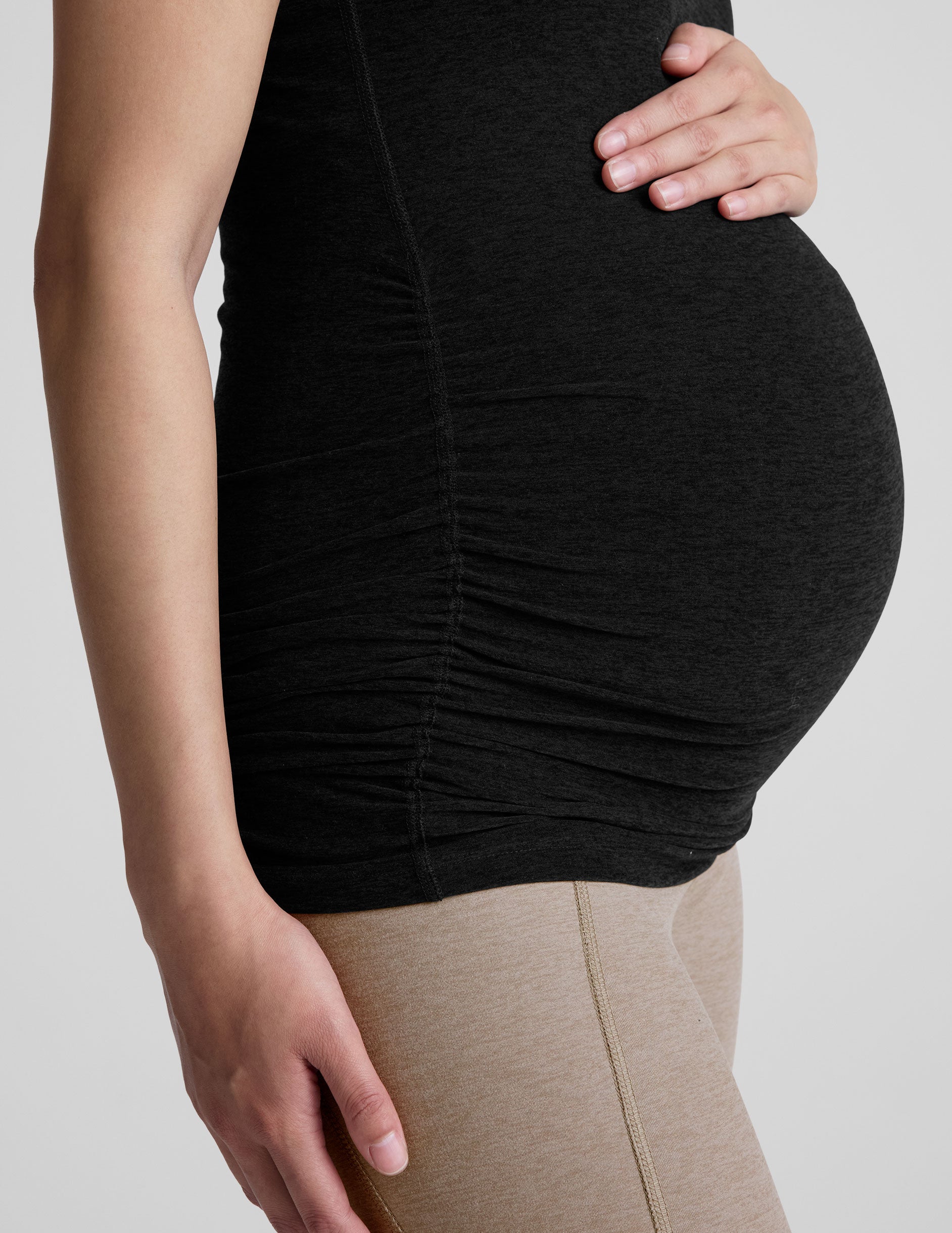 Spacedye? Bases Covered Maternity Tank - Image 4