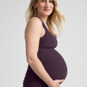Spacedye? Bases Covered Maternity Tank