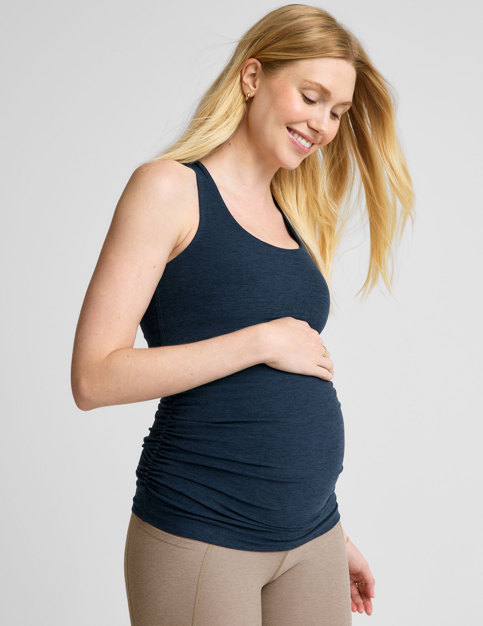 Spacedye? Bases Covered Maternity Tank - Image 2