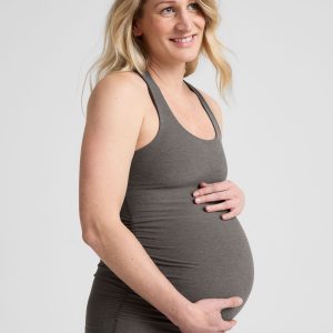 Spacedye? Bases Covered Maternity Tank