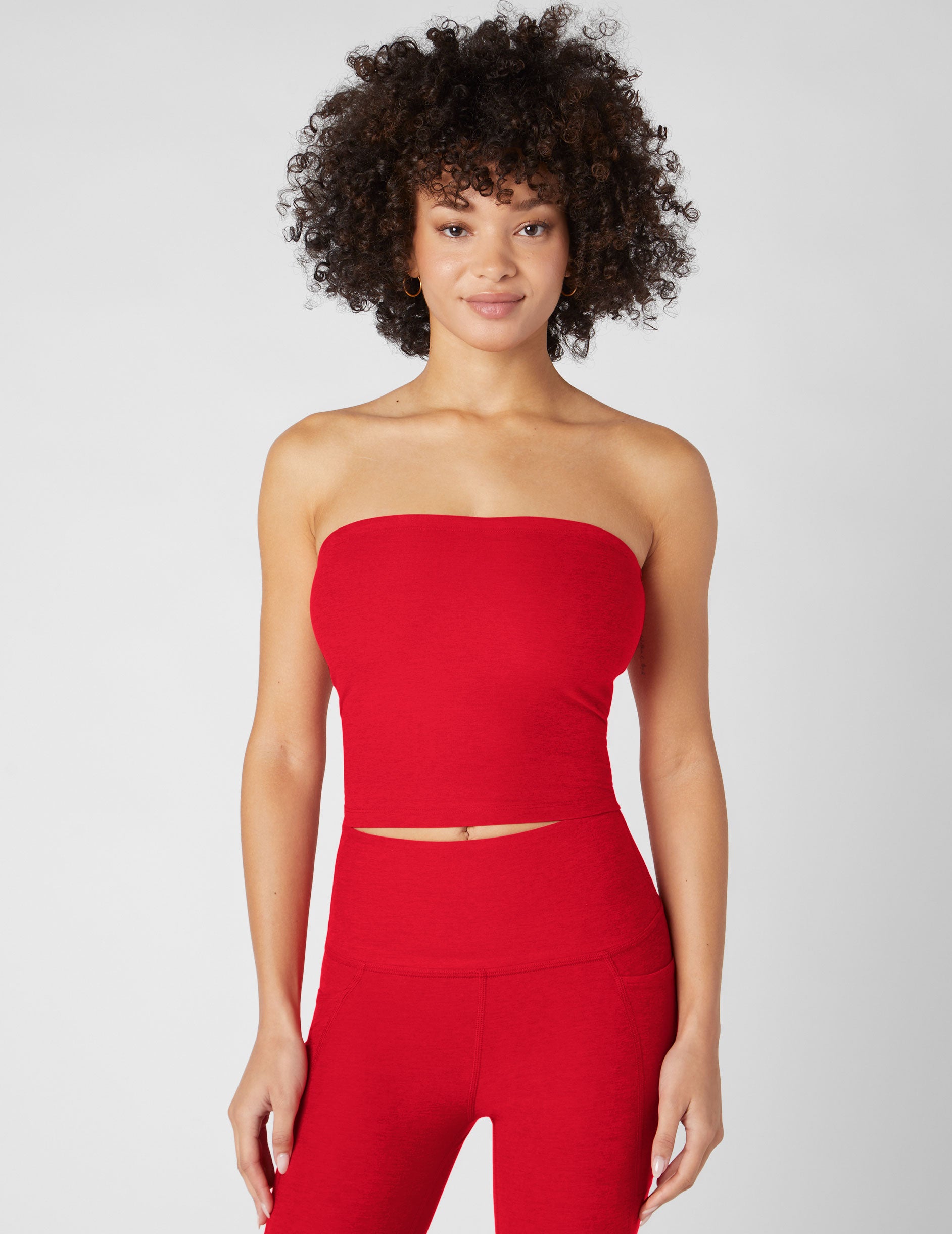 Spacedye? Strapless Top