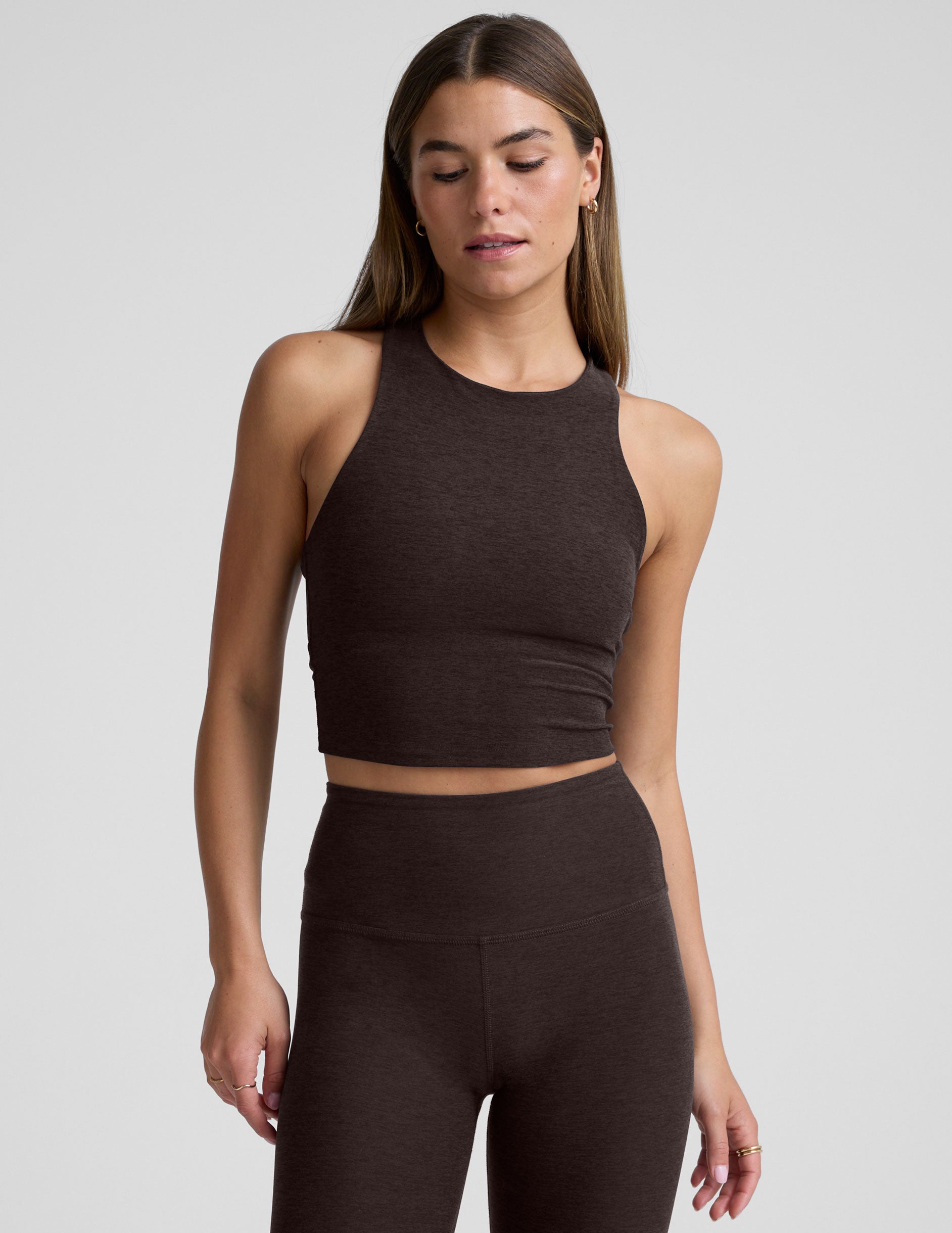 Spacedye? Refocus Cropped Tank