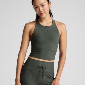 Spacedye? Refocus Cropped Tank