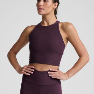 Spacedye? Refocus Cropped Tank