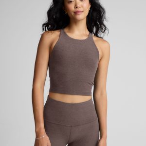 Spacedye? Refocus Cropped Tank