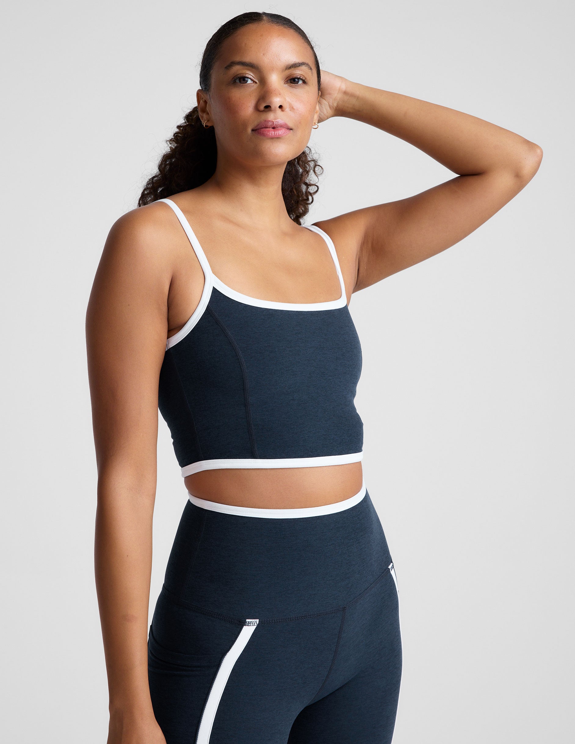 Spacedye? New Moves High Cropped Tank - Image 3