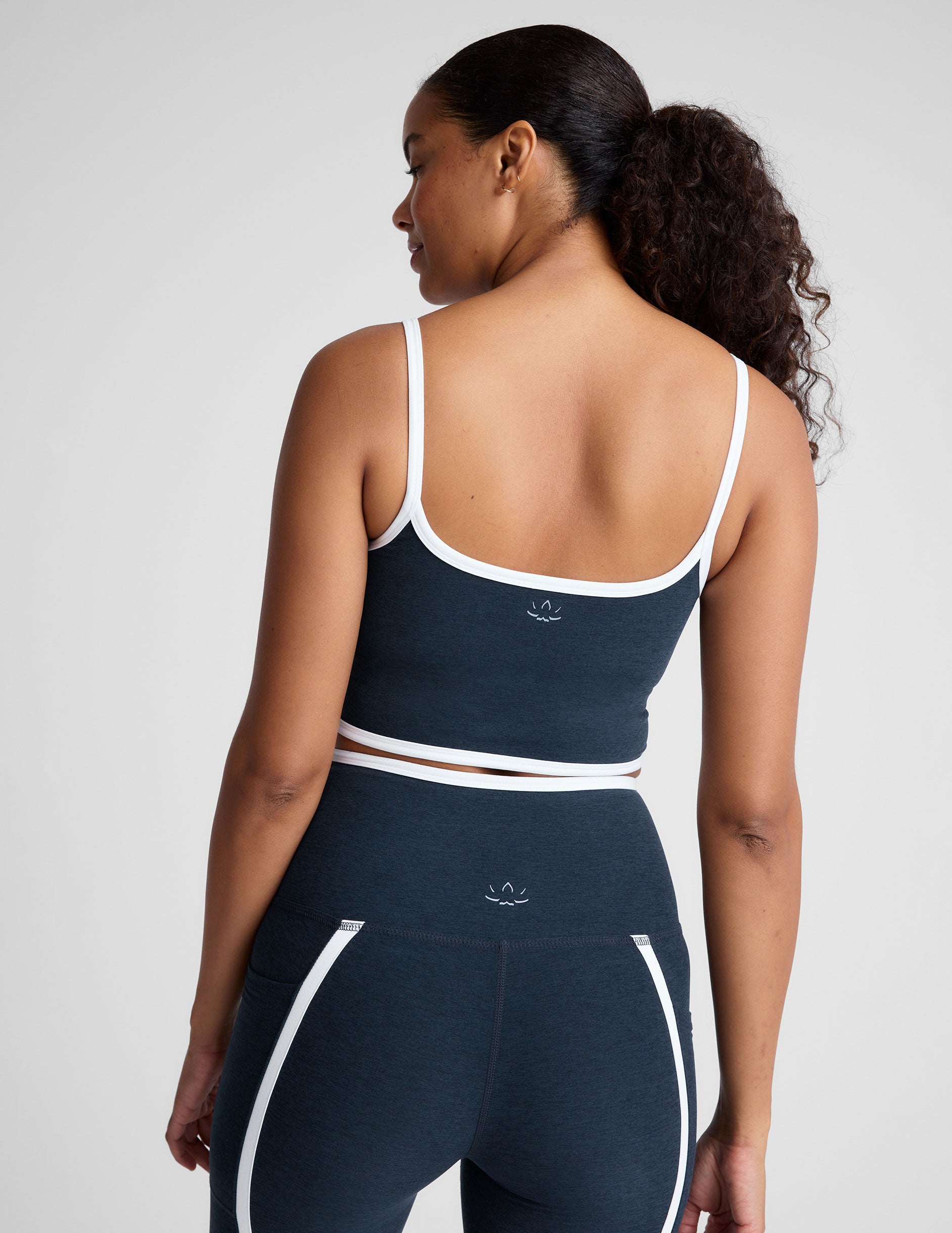 Spacedye? New Moves High Cropped Tank - Image 4