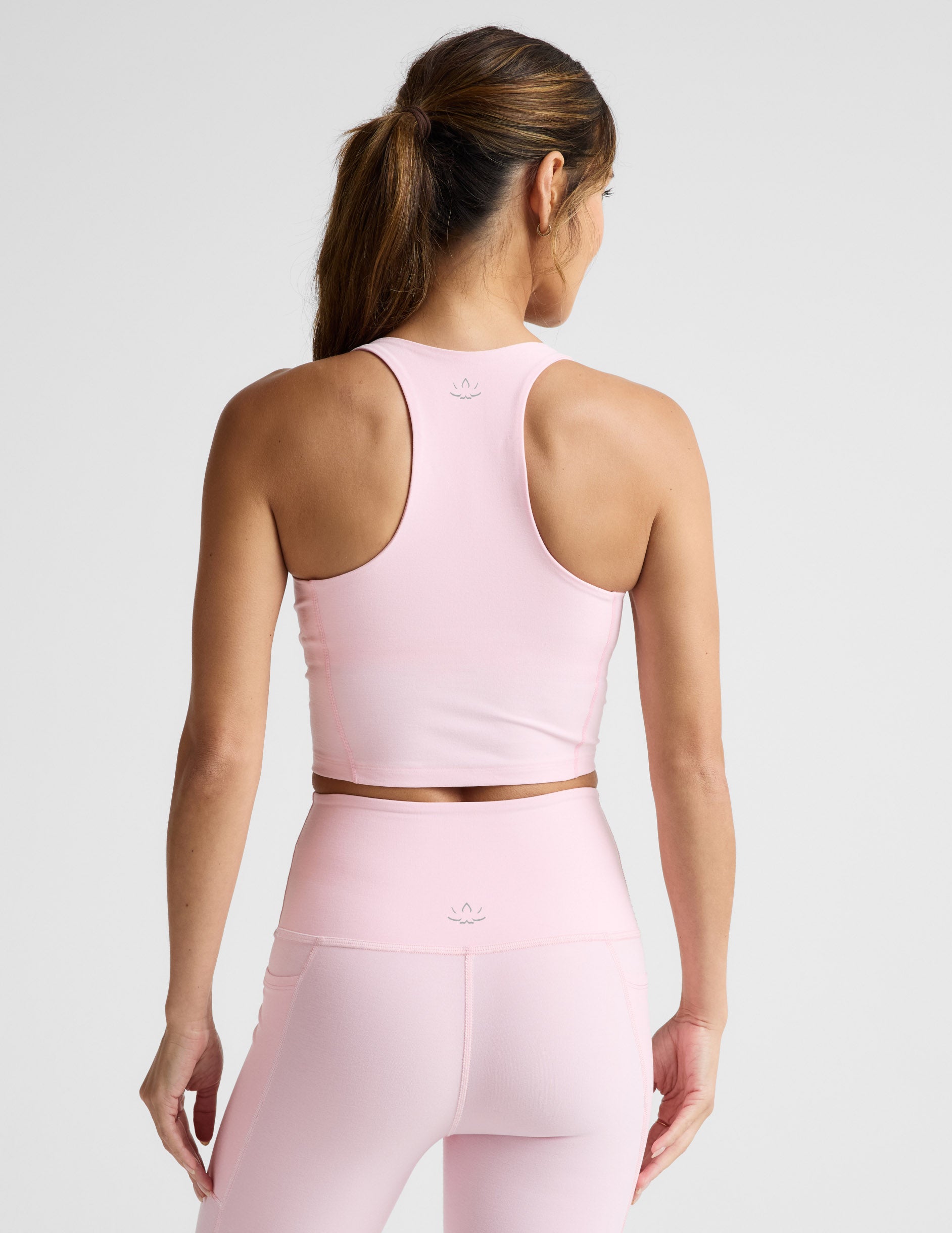 Spacedye? Intensity Racerback Cropped Tank - Image 2