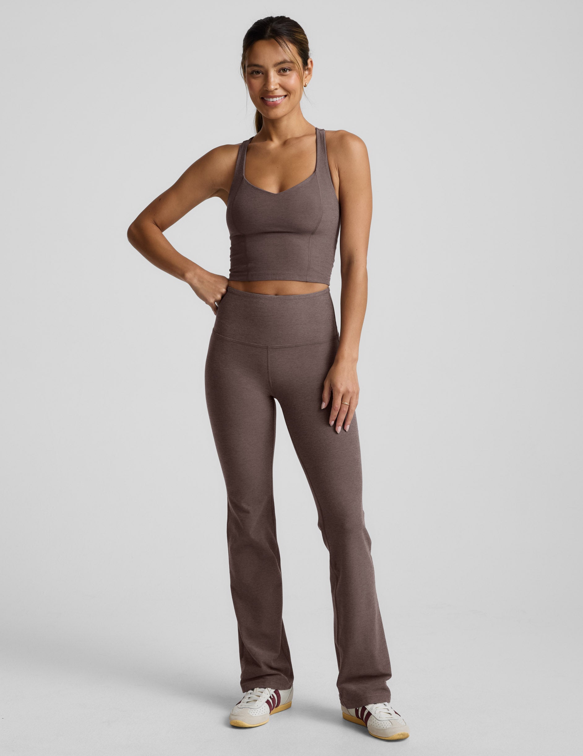 Spacedye? Intensity Racerback Cropped Tank - Image 5
