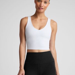 Spacedye? Good Day Cropped Tank