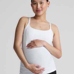 Spacedye? Keep It Simple Nursing Tank