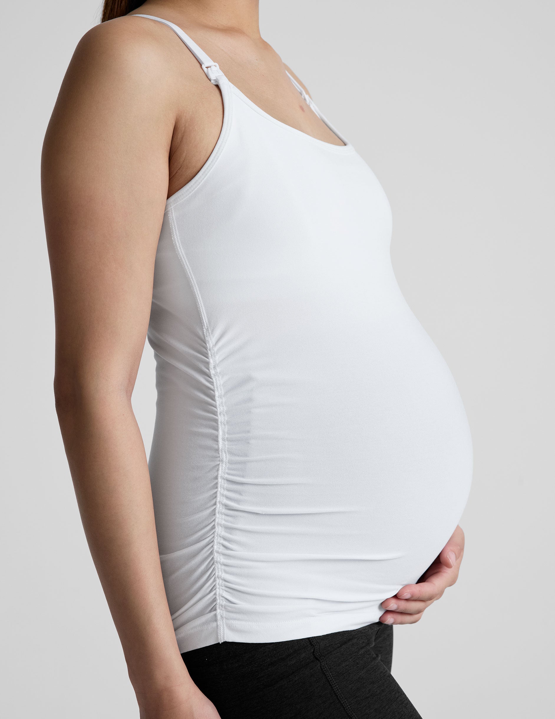 Spacedye? Keep It Simple Nursing Tank - Image 5