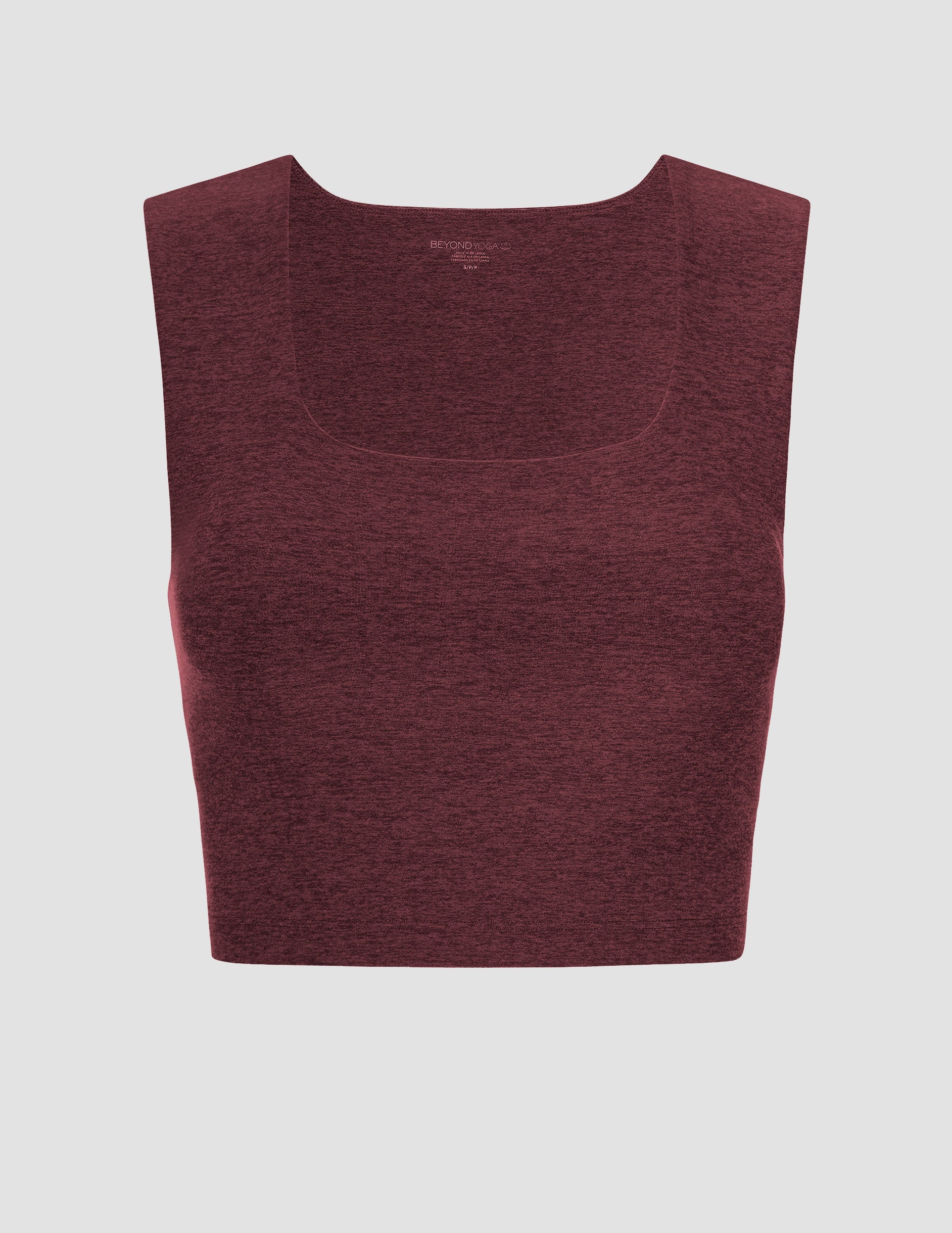 Spacedye? Square Up Cropped Tank - Image 6