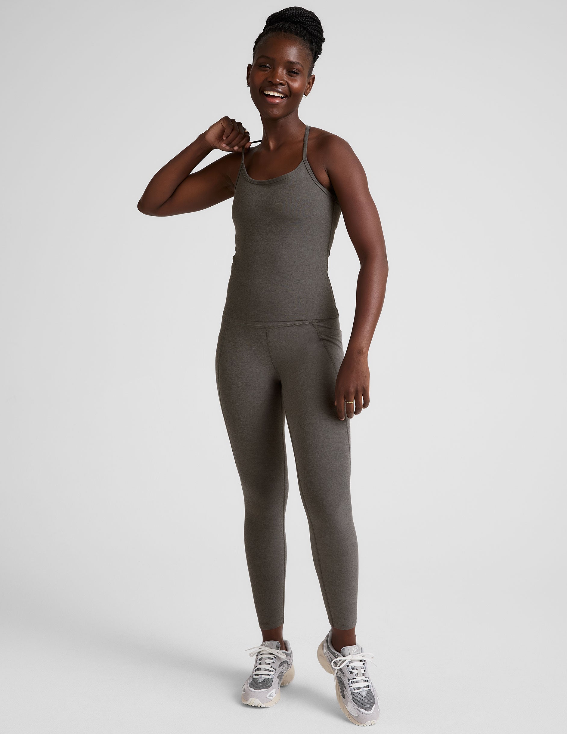 Spacedye? Slim Racerback Tank - Image 4