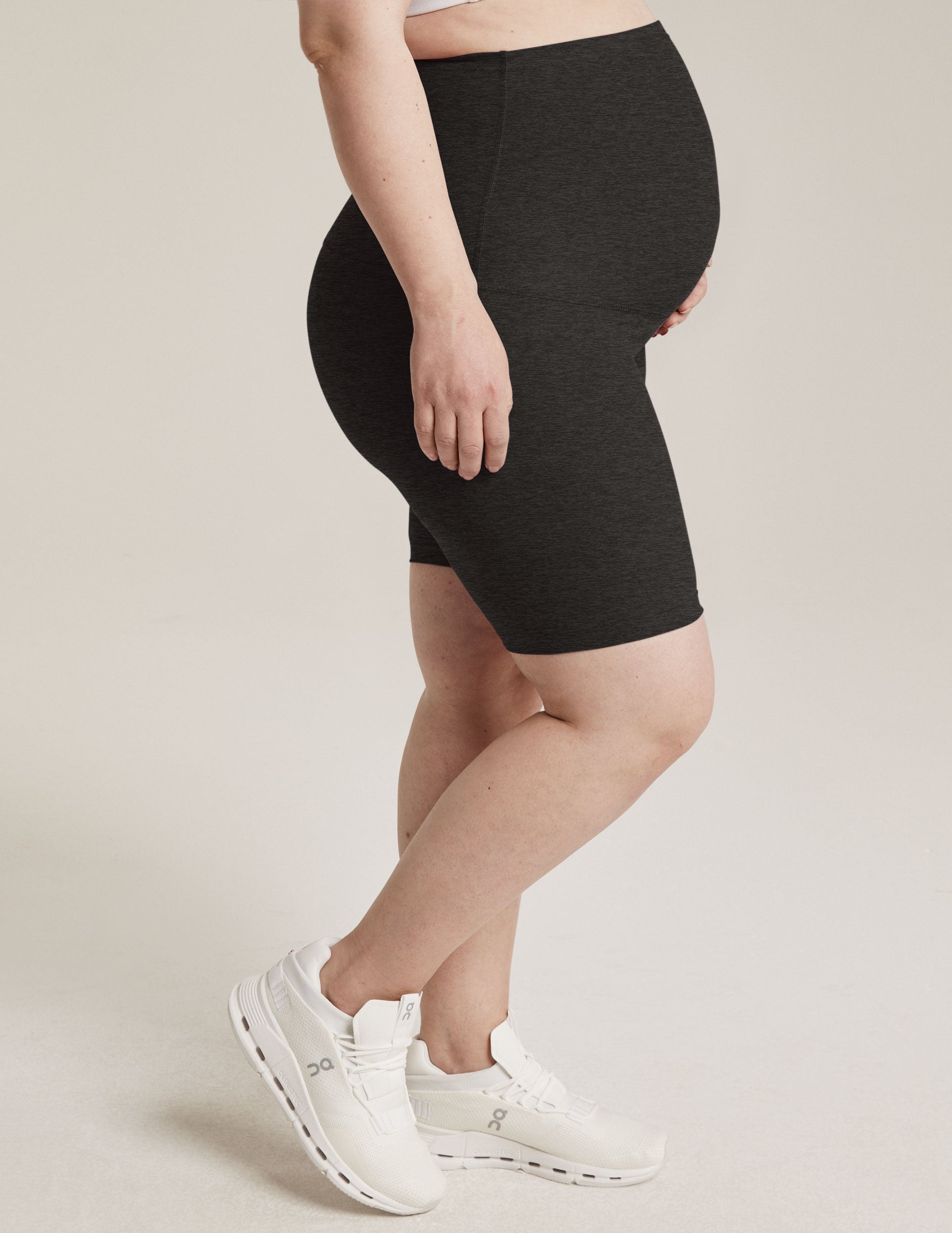 Spacedye? Cruiser Maternity Biker Short - Image 6