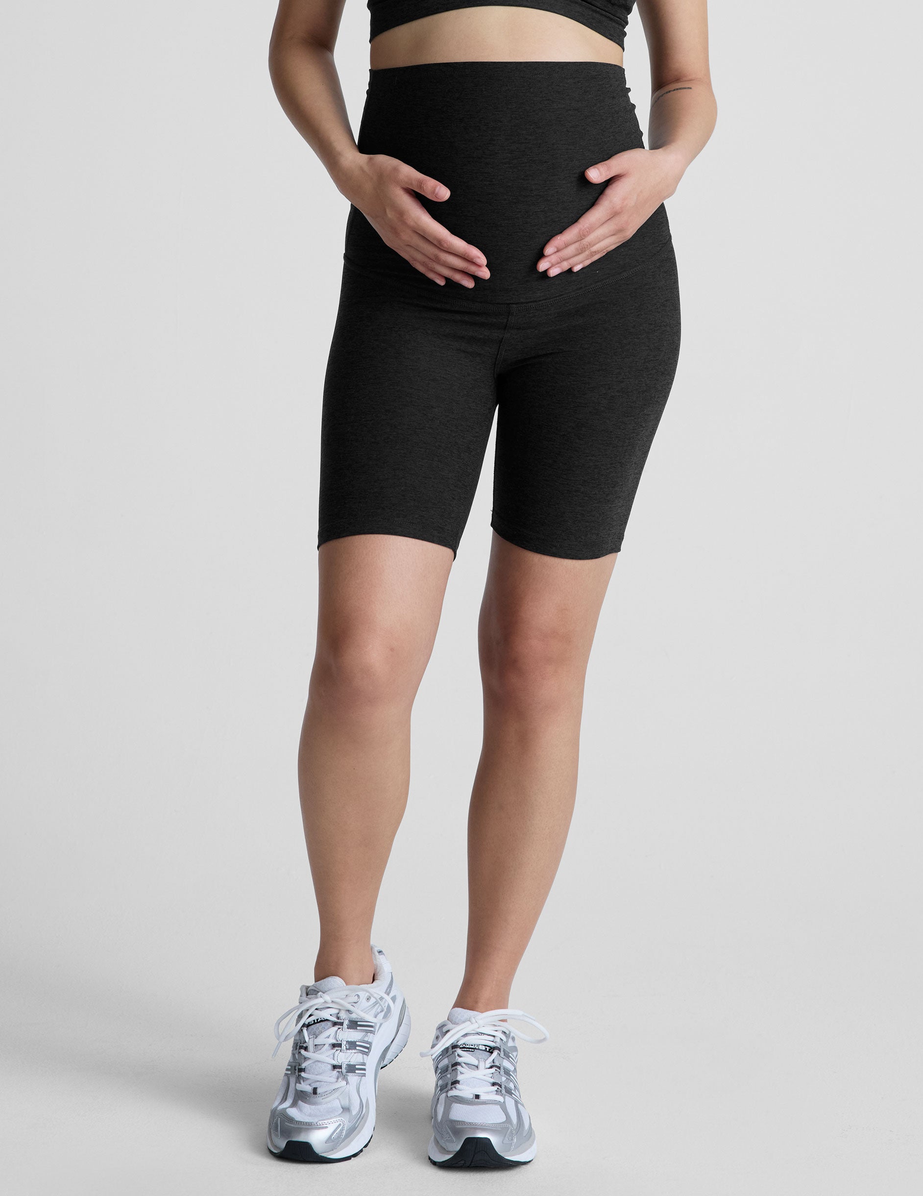 Spacedye? Cruiser Maternity Biker Short - Image 2