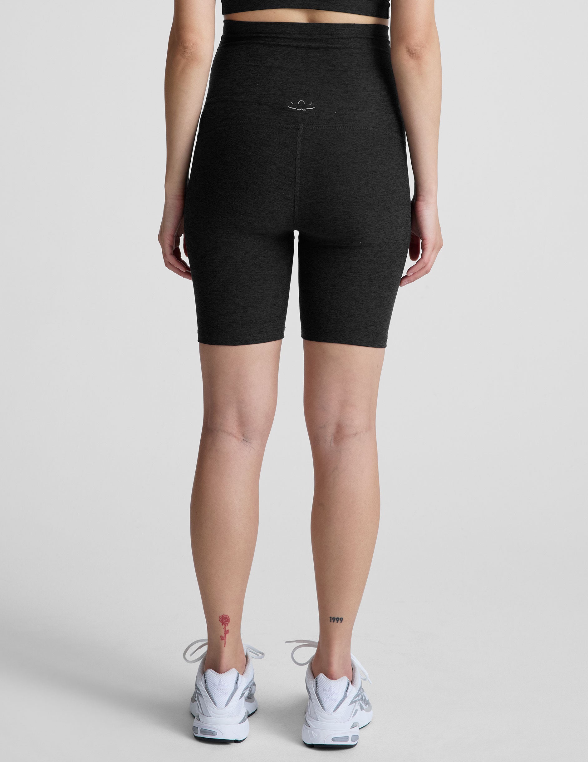 Spacedye? Cruiser Maternity Biker Short - Image 4