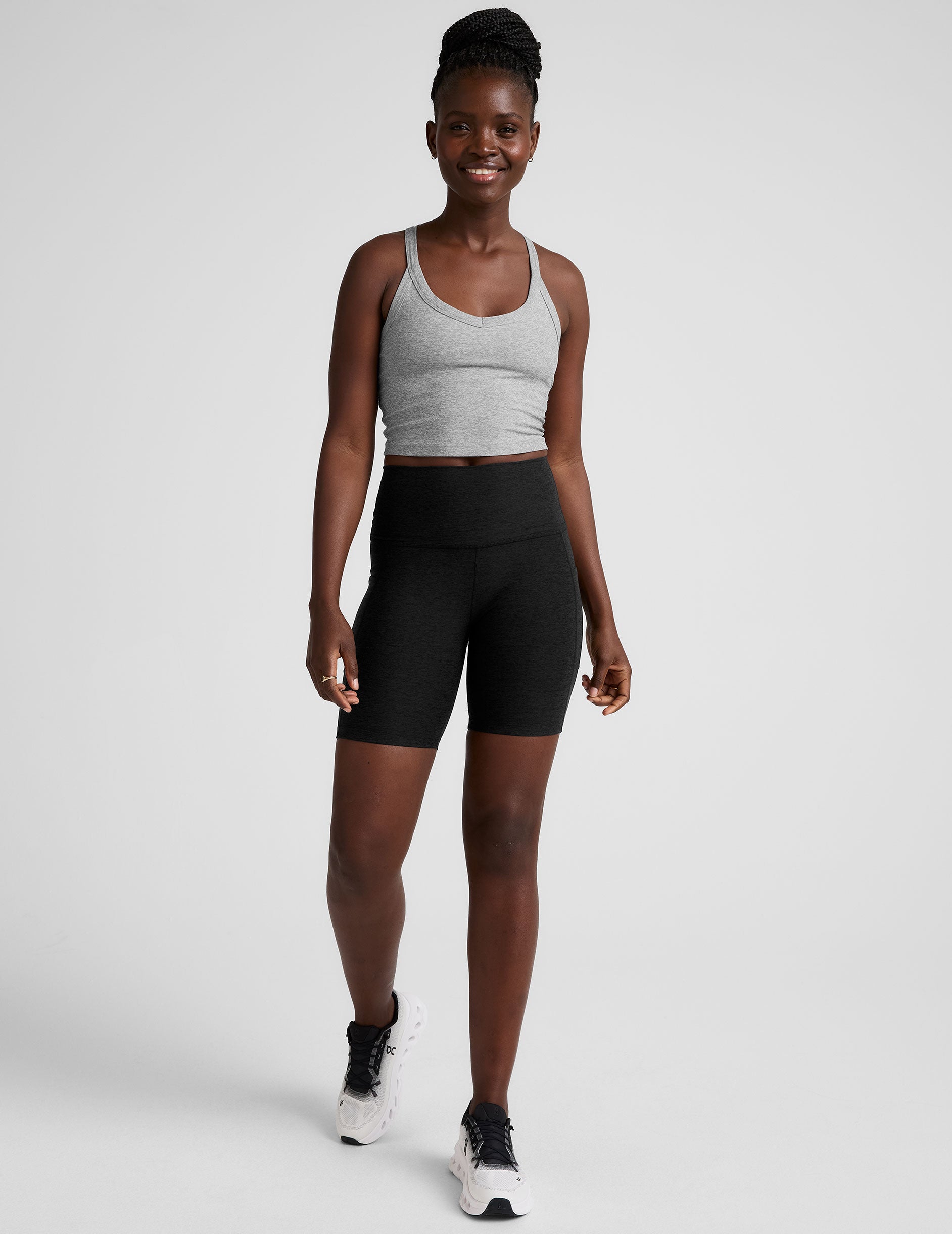 Spacedye? Keep Pace 7 Pocket Short