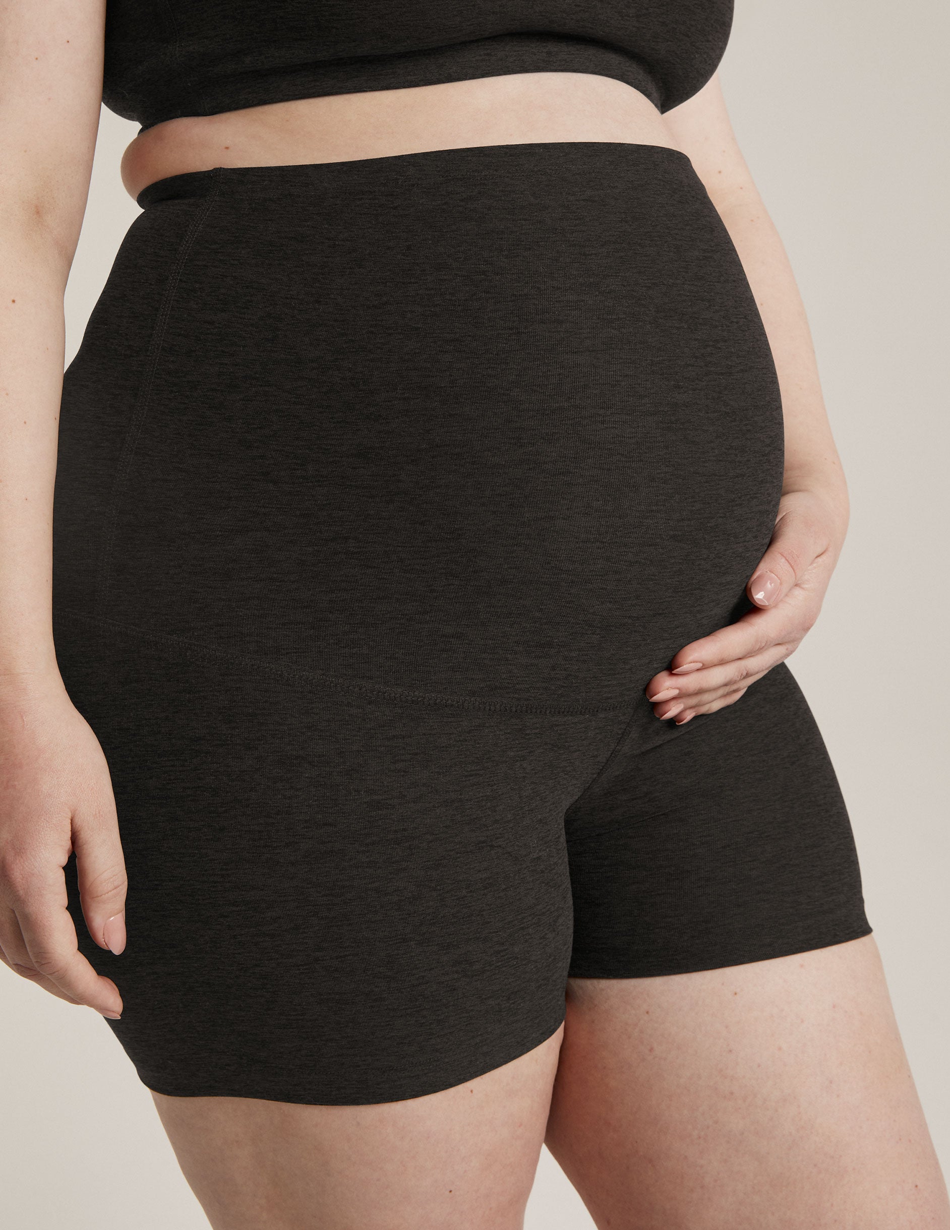 Spacedye? All For Run Maternity Short - Image 2