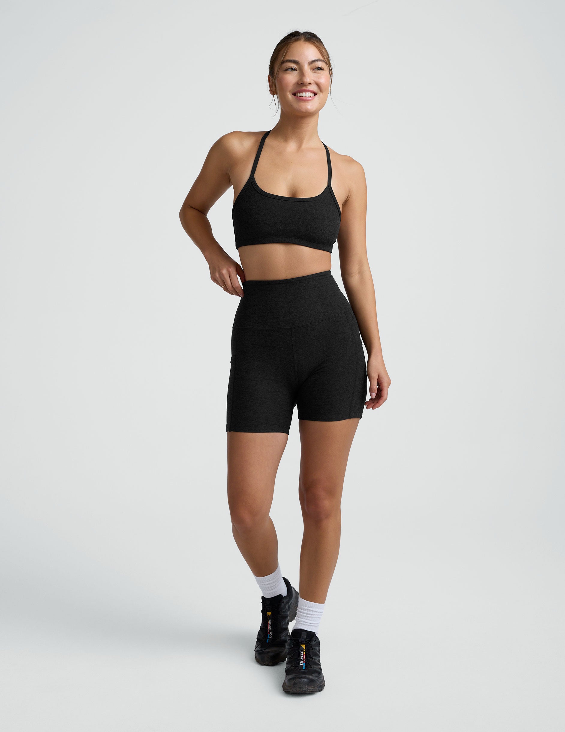 Spacedye? Keep Pace 5 Pocket Short