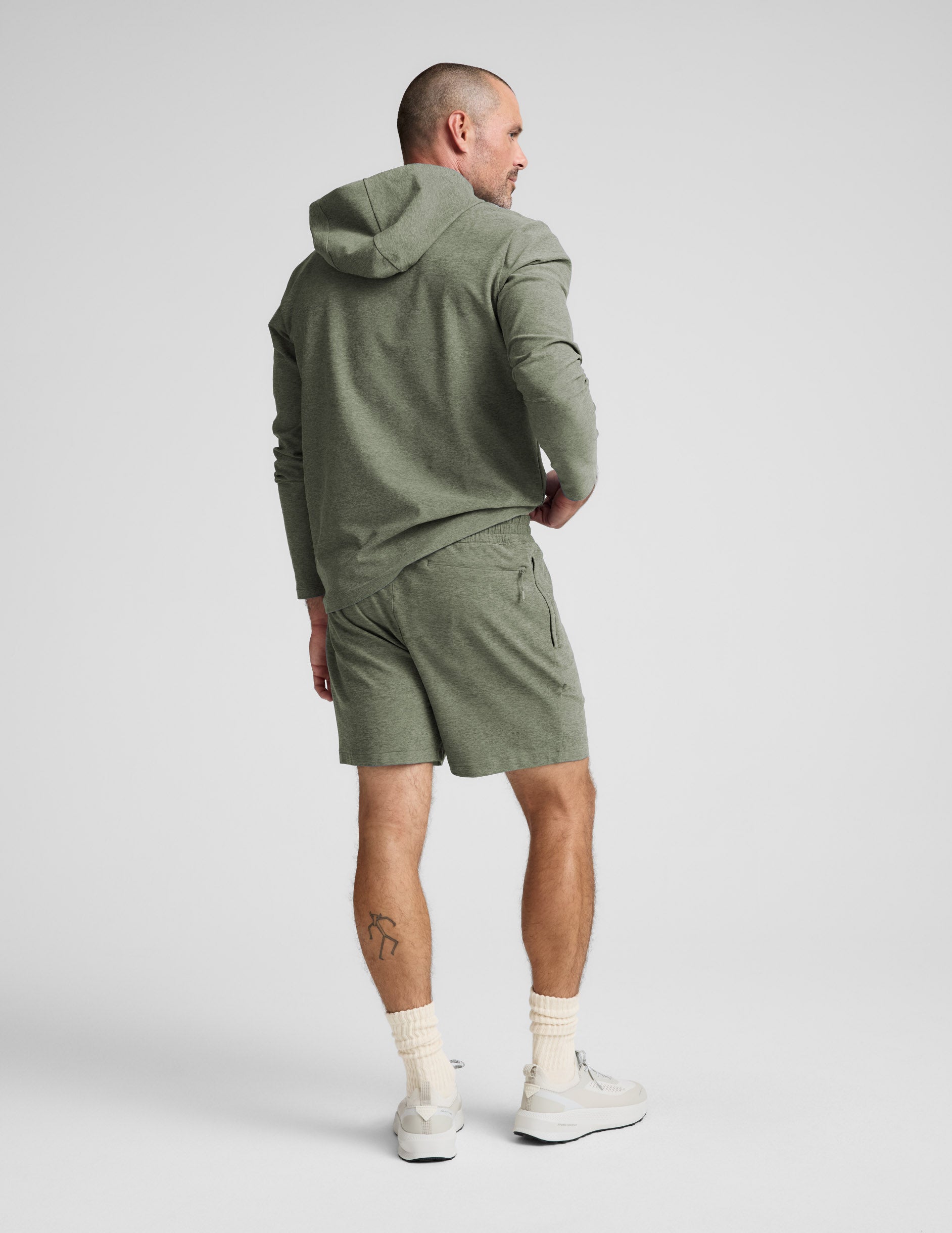 Spacedye? Unlimited Men's Short - Image 4