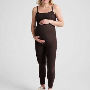 Spacedye? Uplevel Maternity Jumpsuit