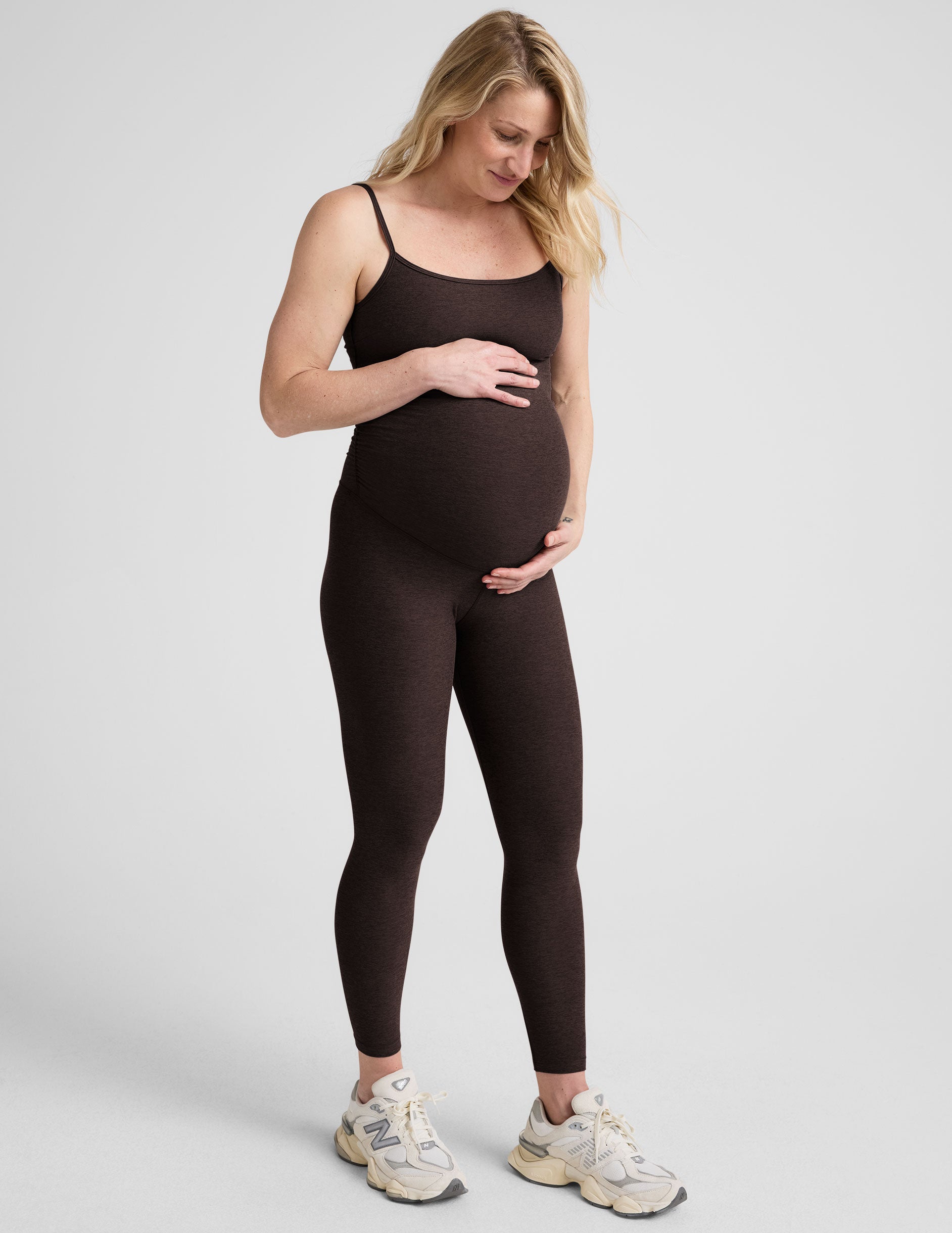 Spacedye? Uplevel Maternity Jumpsuit - Image 2