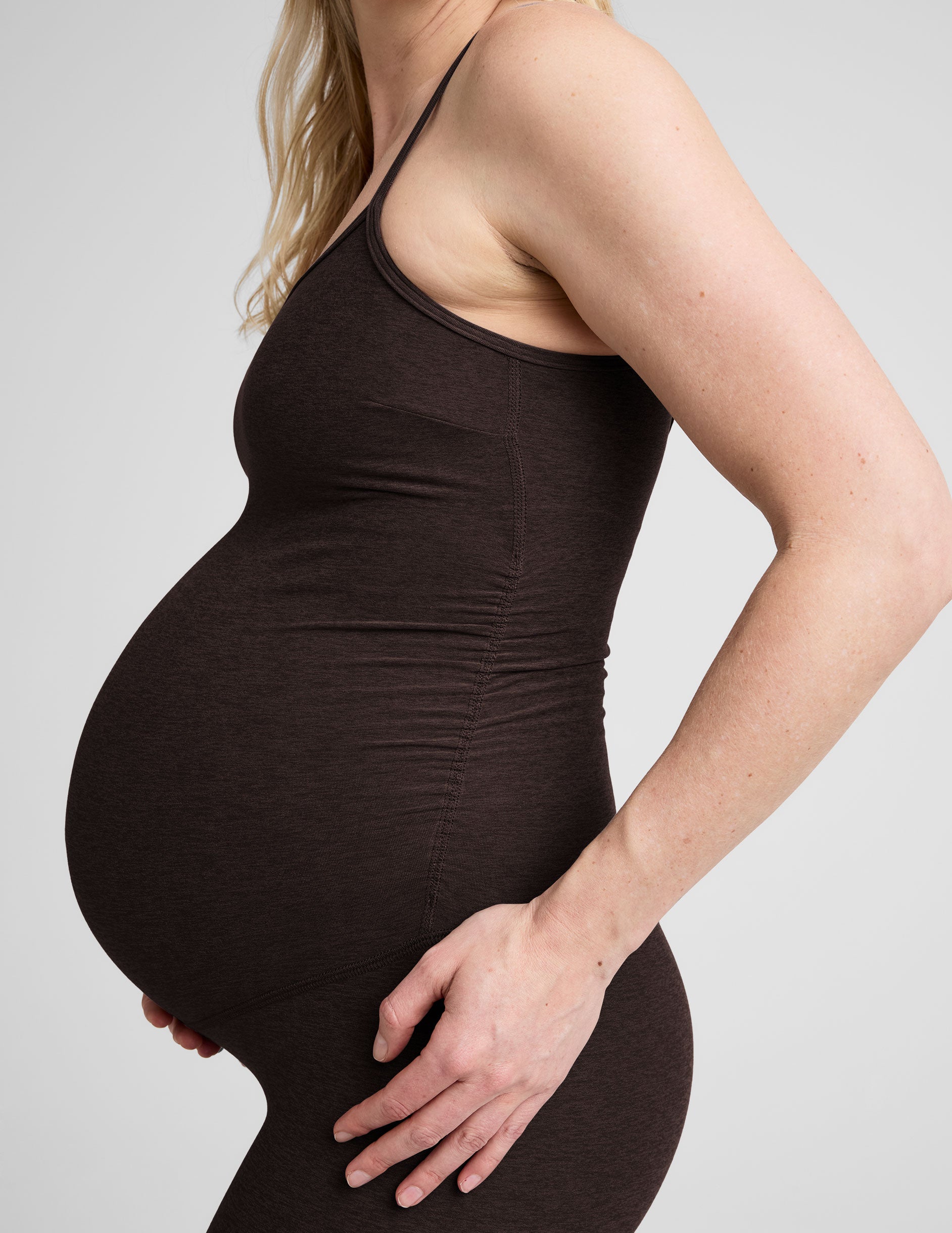 Spacedye? Uplevel Maternity Jumpsuit - Image 4