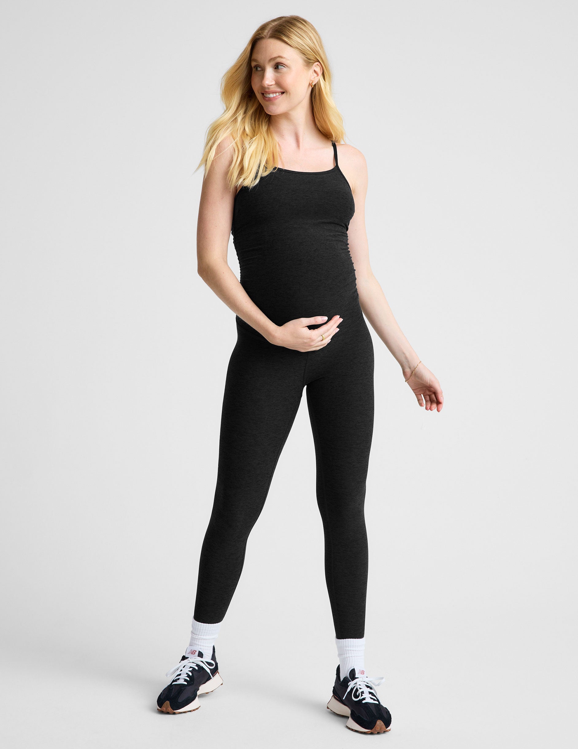 Spacedye? Uplevel Maternity Jumpsuit - Image 3