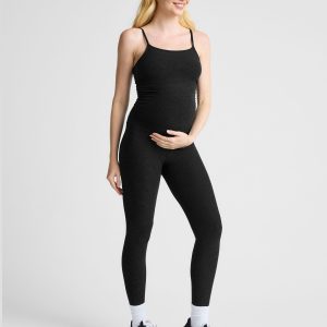Spacedye? Uplevel Maternity Jumpsuit